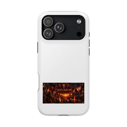 Sixty Forever – Lava Fields – Phone Case