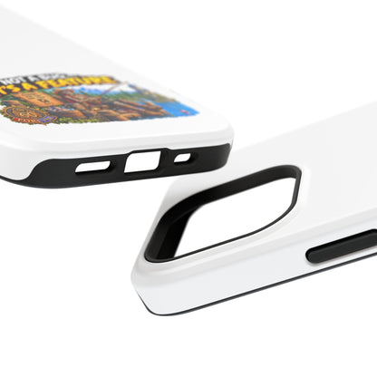 Phone Case — 'It's Not a Bug… It's a Feature' Heavy-Duty Impact-Resistant Phone Case