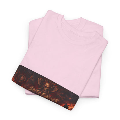 Sixty Forever – Lava Fields – T-Shirt