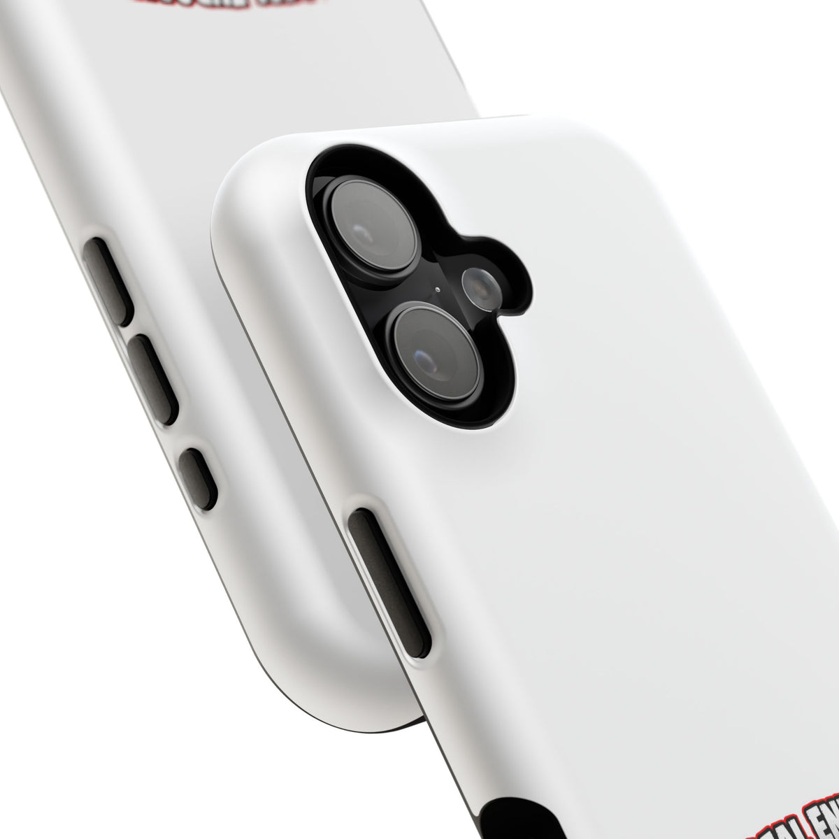 'The Real Endgame: Finding a Group' Heavy-Duty Impact-Resistant Phone Case
