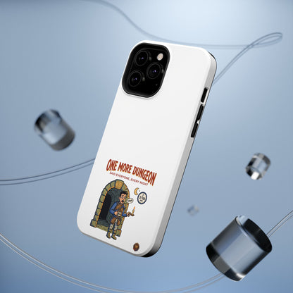 One More Dungeon – Phone Case