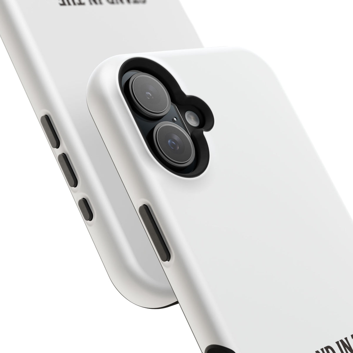 Phone Case — 'Stand in the Green, Babe' Heavy-Duty Impact-Resistant Phone Case