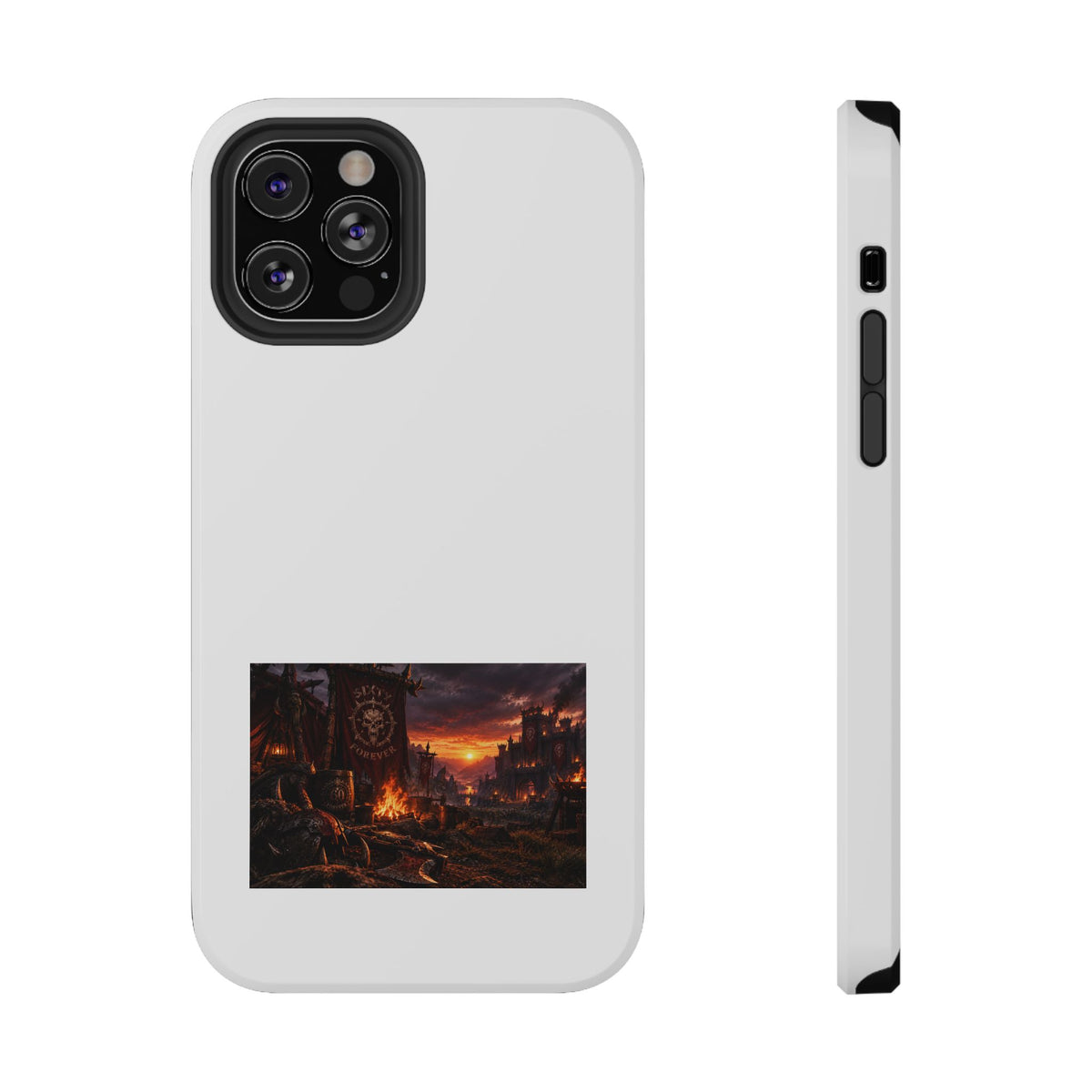 Sixty Forever – War Camp – Phone Case