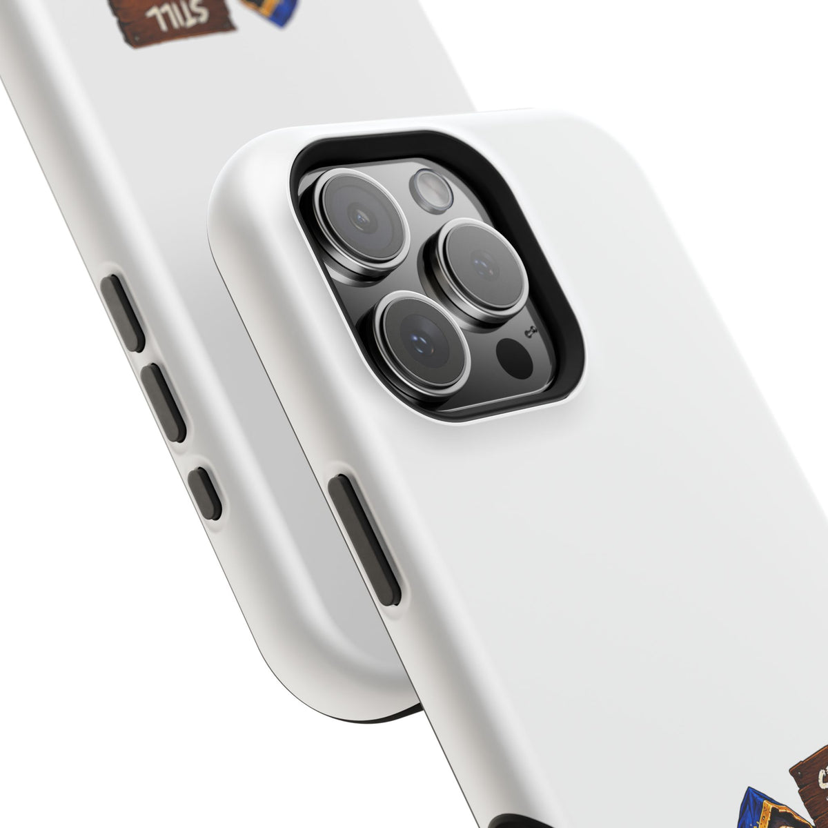 Phone Case — 'Still No Epics…' Heavy-Duty Impact-Resistant Phone Case