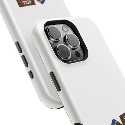 Phone Case — 'Still No Epics…' Heavy-Duty Impact-Resistant Phone Case