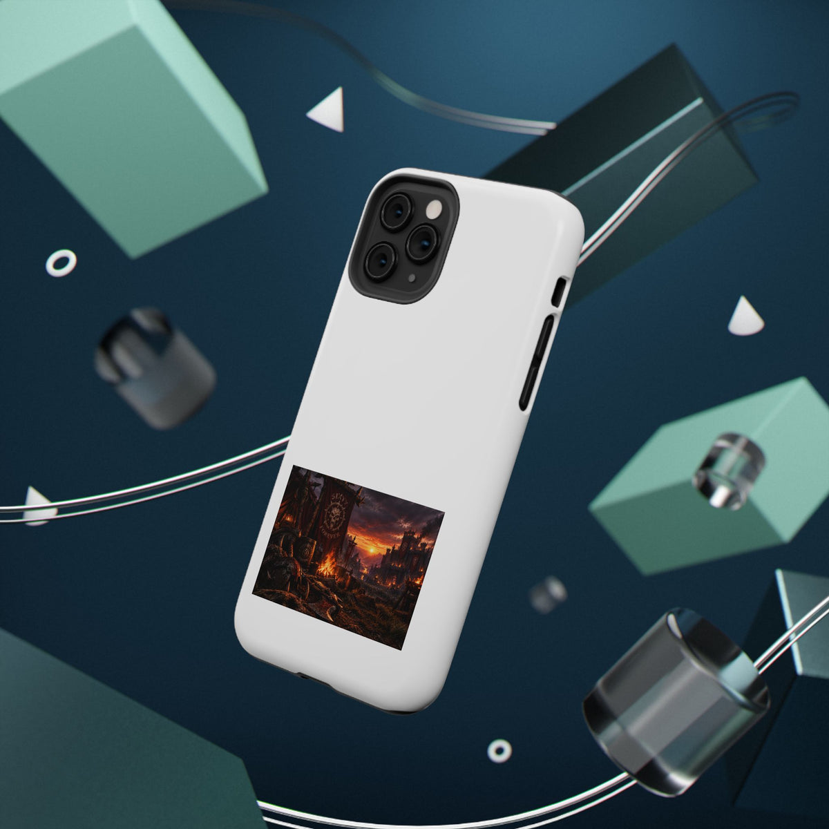 Sixty Forever – War Camp – Phone Case