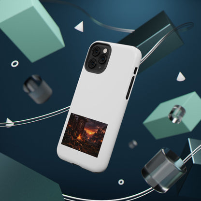 Sixty Forever – War Camp – Phone Case