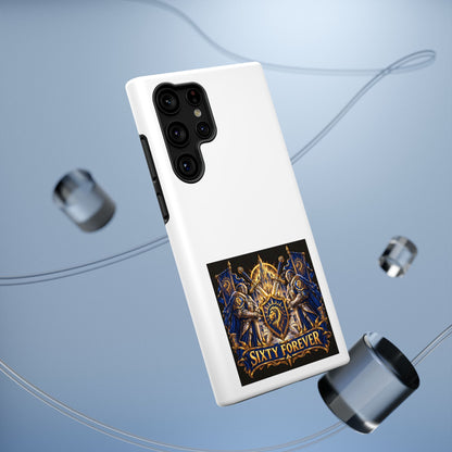 Sixty Forever – Honour Guard – Phone Case
