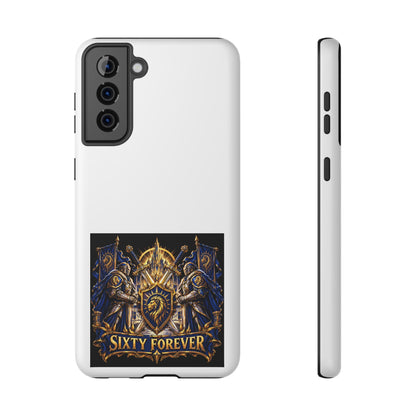 Sixty Forever – Honour Guard – Phone Case