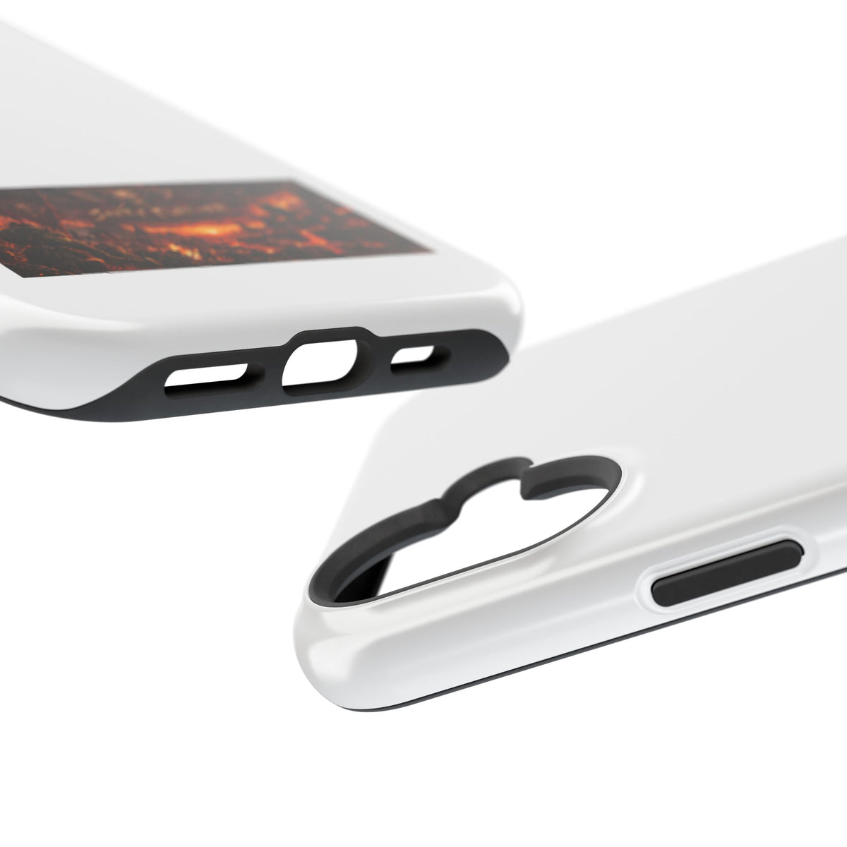 Sixty Forever – Lava Fields – Phone Case