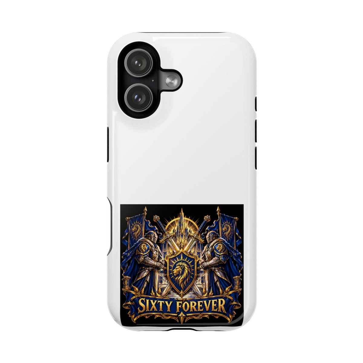 Sixty Forever – Honour Guard – Phone Case