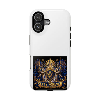 Sixty Forever – Honour Guard – Phone Case