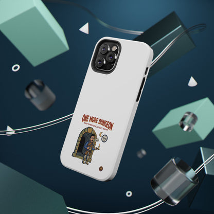 One More Dungeon – Phone Case