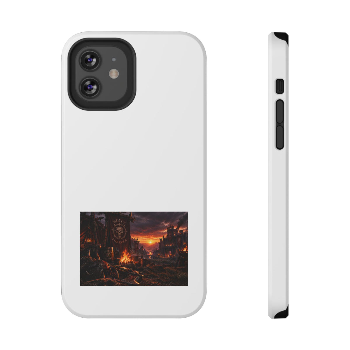 Sixty Forever – War Camp – Phone Case