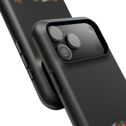 Phone Case — 'Same Quest, Same Spot' Heavy-Duty Impact-Resistant Phone Case