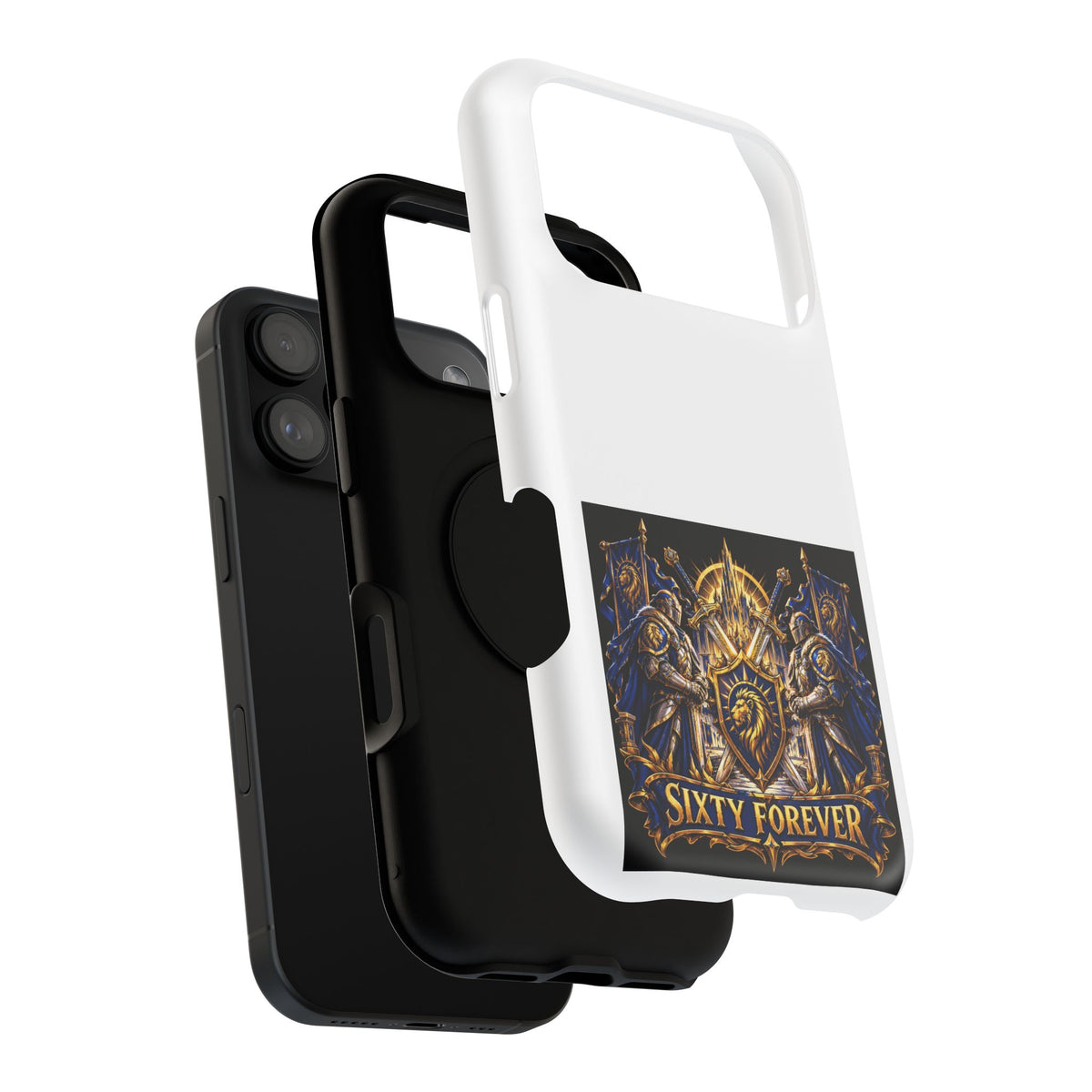 Sixty Forever – Honour Guard – Phone Case