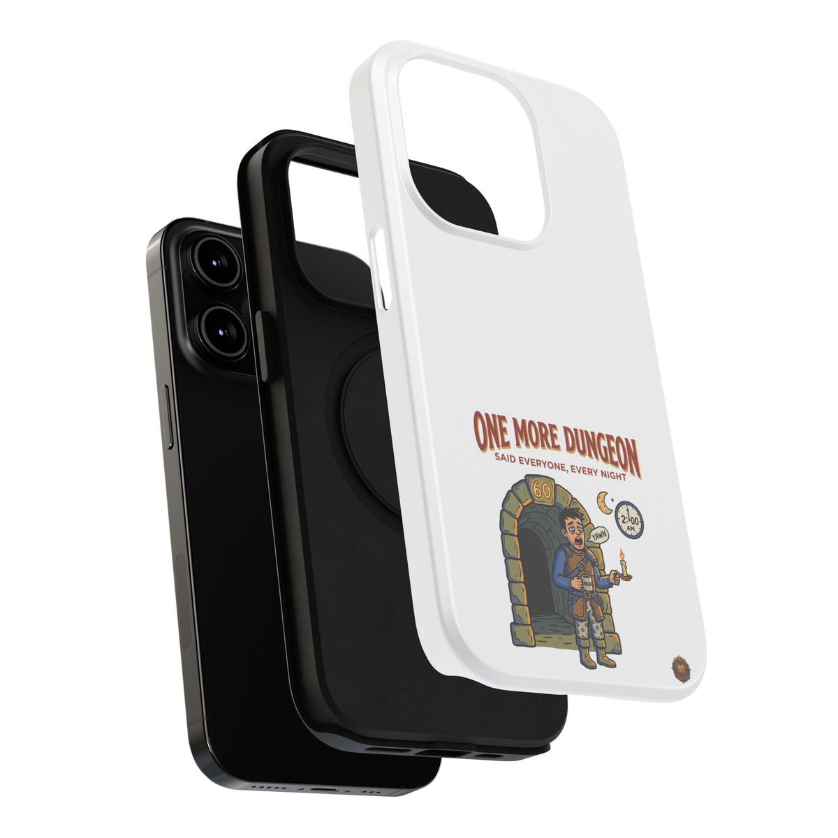 One More Dungeon – Phone Case