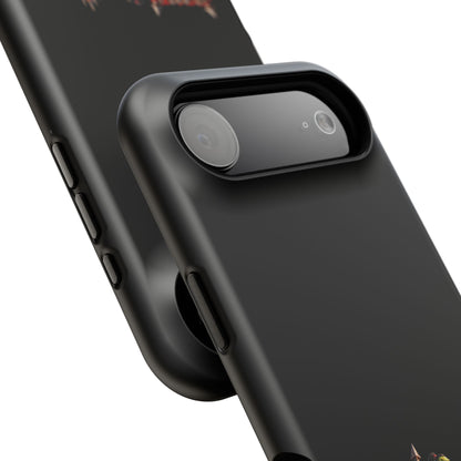 Phone Case — 'Red Till Dead' Heavy-Duty Impact-Resistant Phone Case