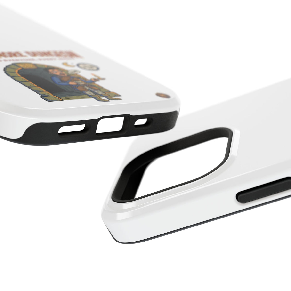 One More Dungeon – Phone Case