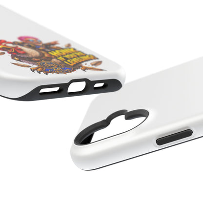 Honk If You're Leveling – Phone Case