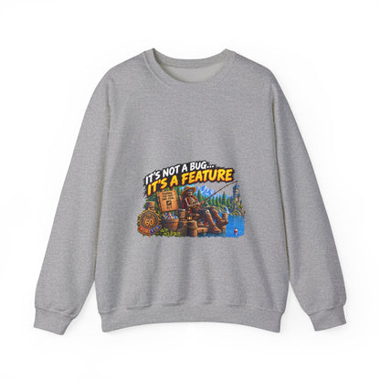 It's Not a Bug, It's a Feature – Sweatshirt