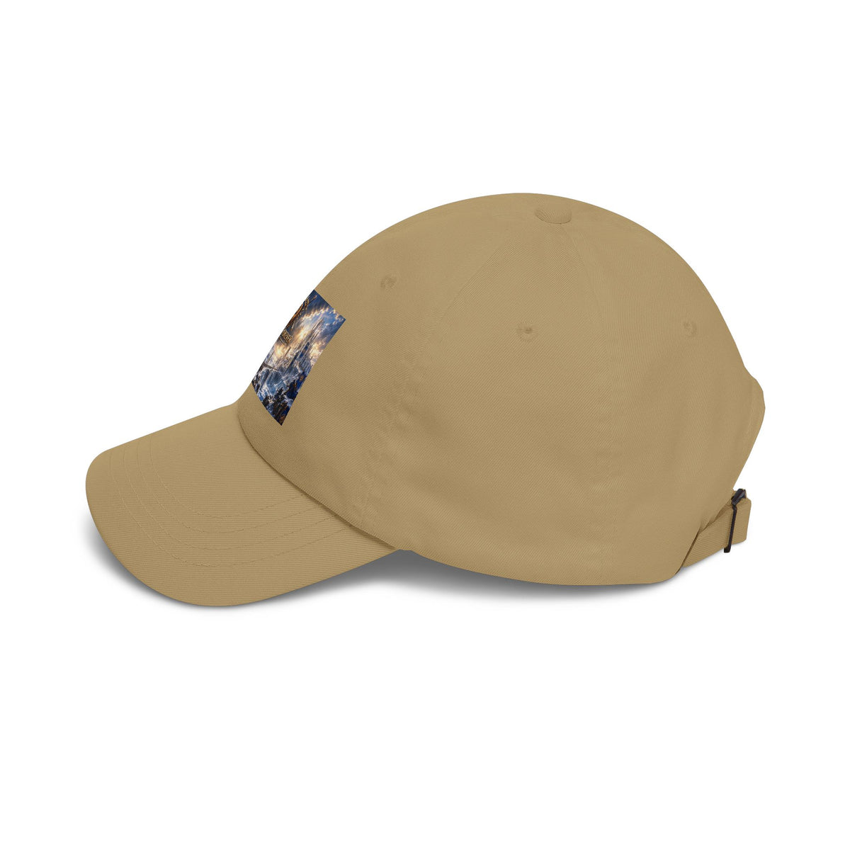 Sixty Forever – Lion Shield – Cap