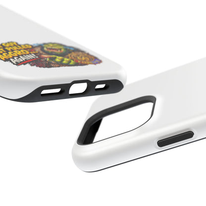 Phone Case — 'That Guy Just Pulled Aggro… Again' Heavy-Duty Impact-Resistant Phone Case