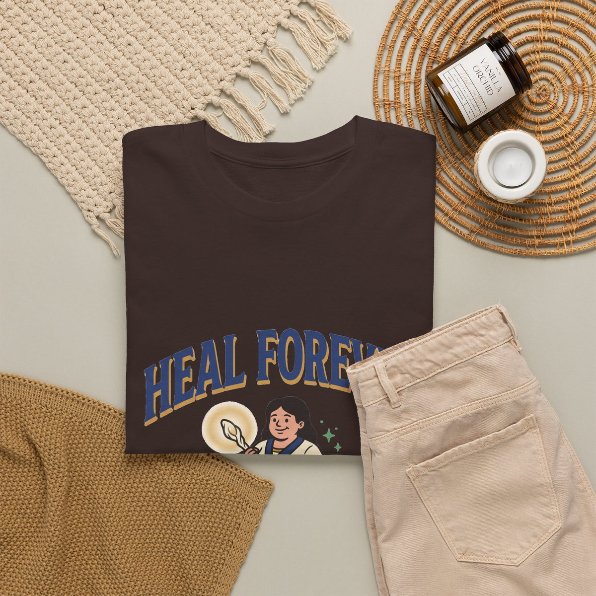 Heal Forever – T-Shirt
