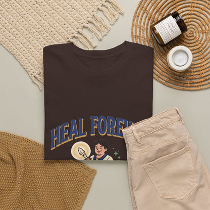 Heal Forever – T-Shirt