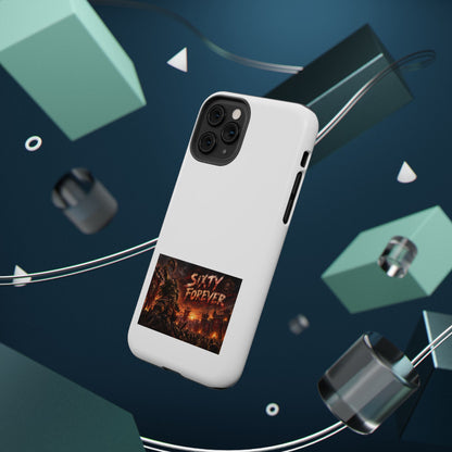 Sixty Forever – Red Fortress – Phone Case