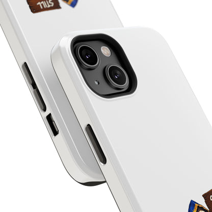 Phone Case — 'Still No Epics…' Heavy-Duty Impact-Resistant Phone Case