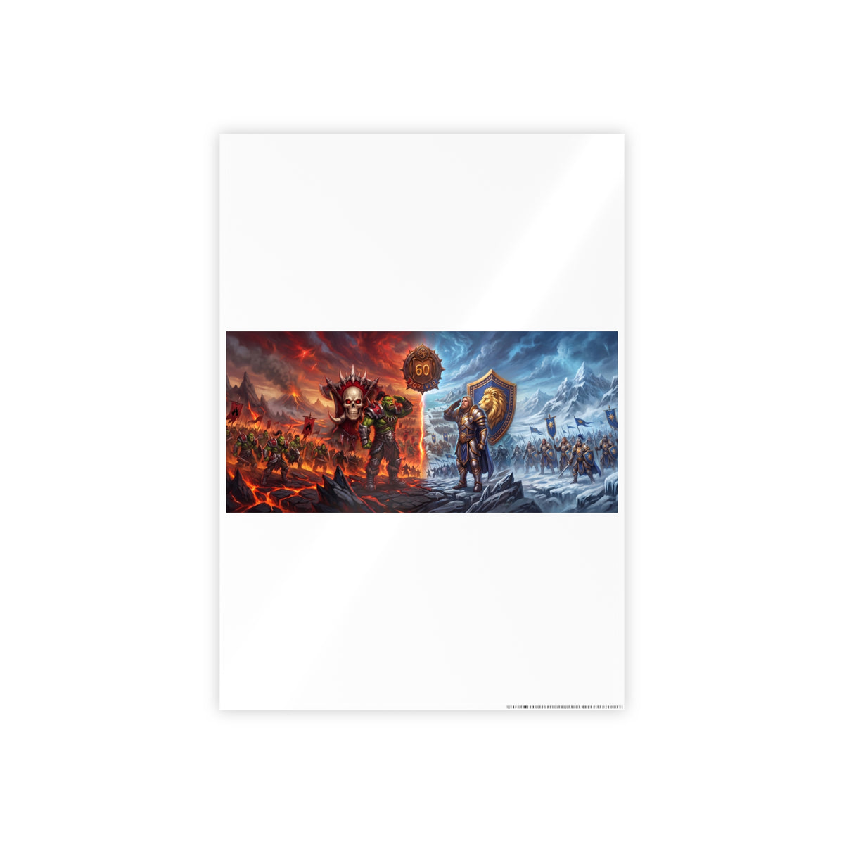 Gloss Posters