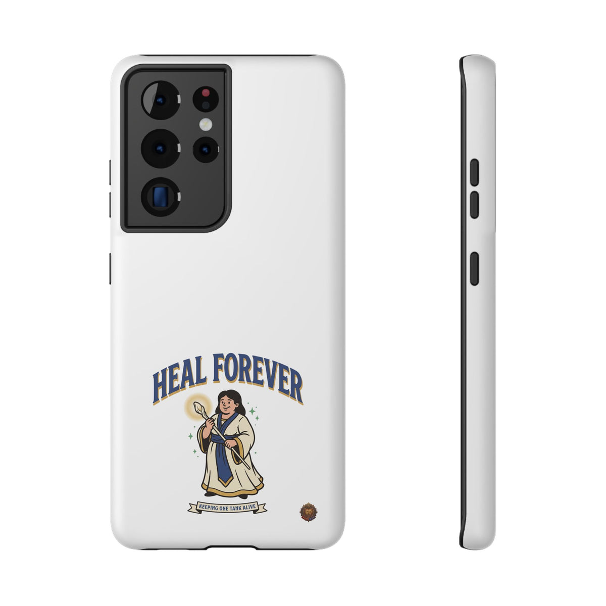 Heal Forever – Phone Case