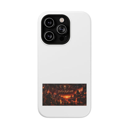Sixty Forever – Lava Fields – Phone Case