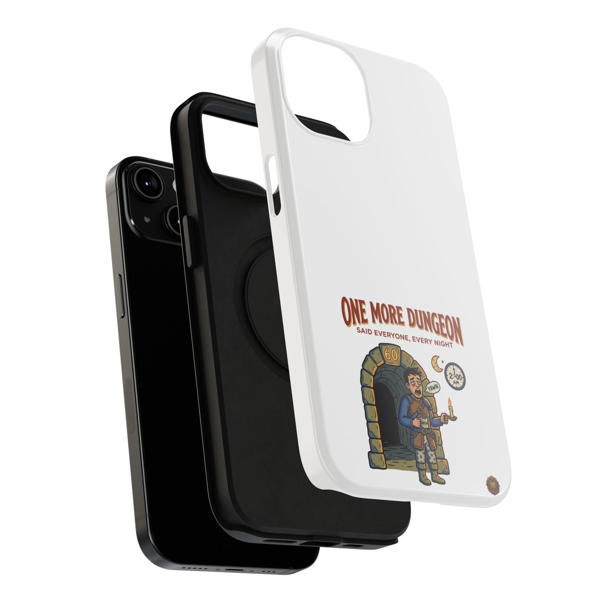 One More Dungeon – Phone Case