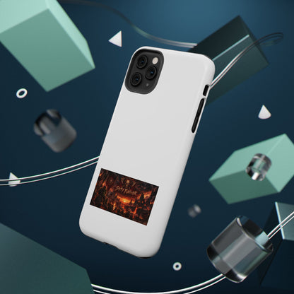Sixty Forever – Lava Fields – Phone Case