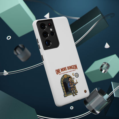One More Dungeon – Phone Case