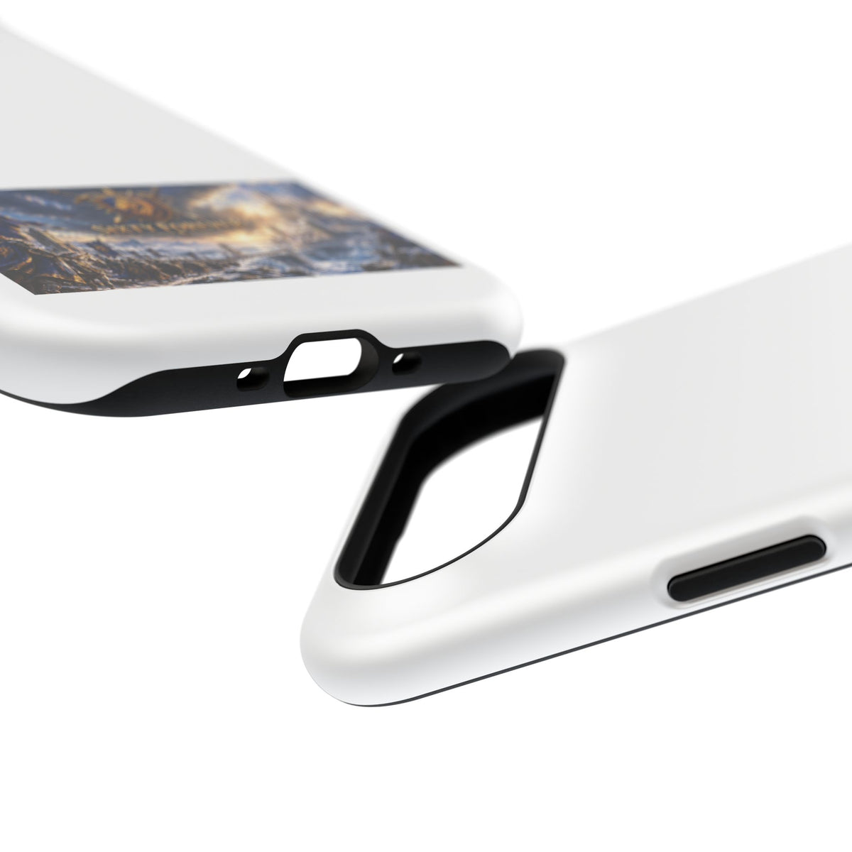 Sixty Forever – Lion Shield – Phone Case