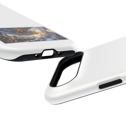 Sixty Forever – Lion Shield – Phone Case