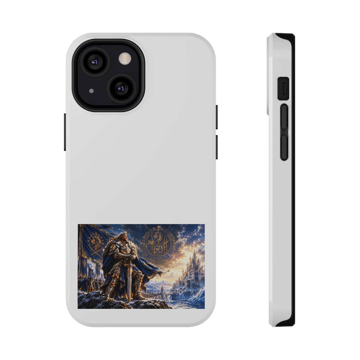 For The King – Frozen Pass – Phone Case