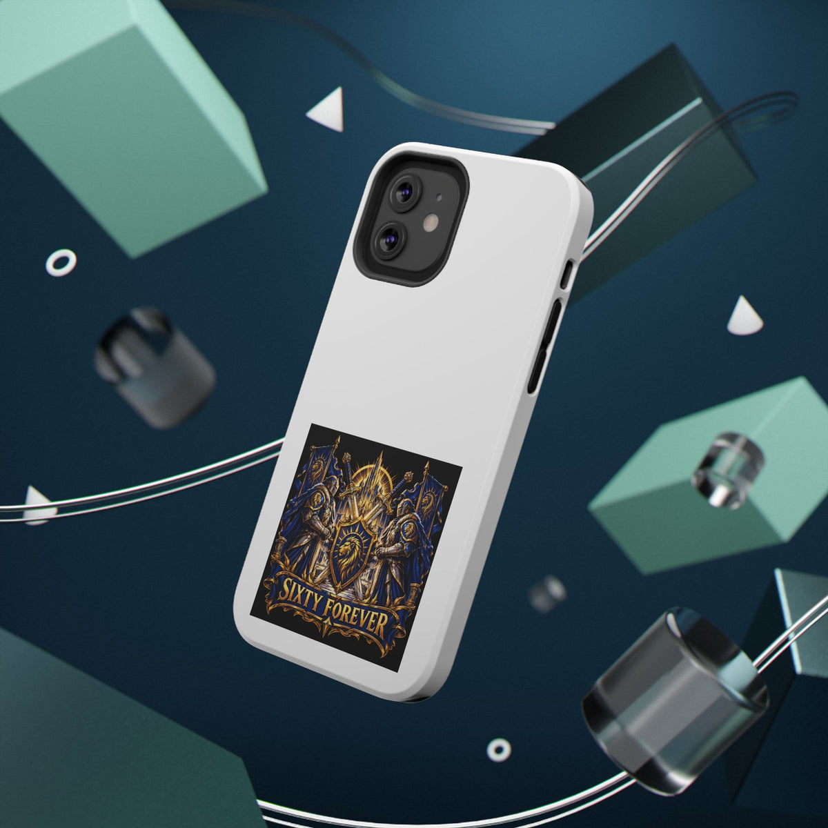 Sixty Forever – Honour Guard – Phone Case