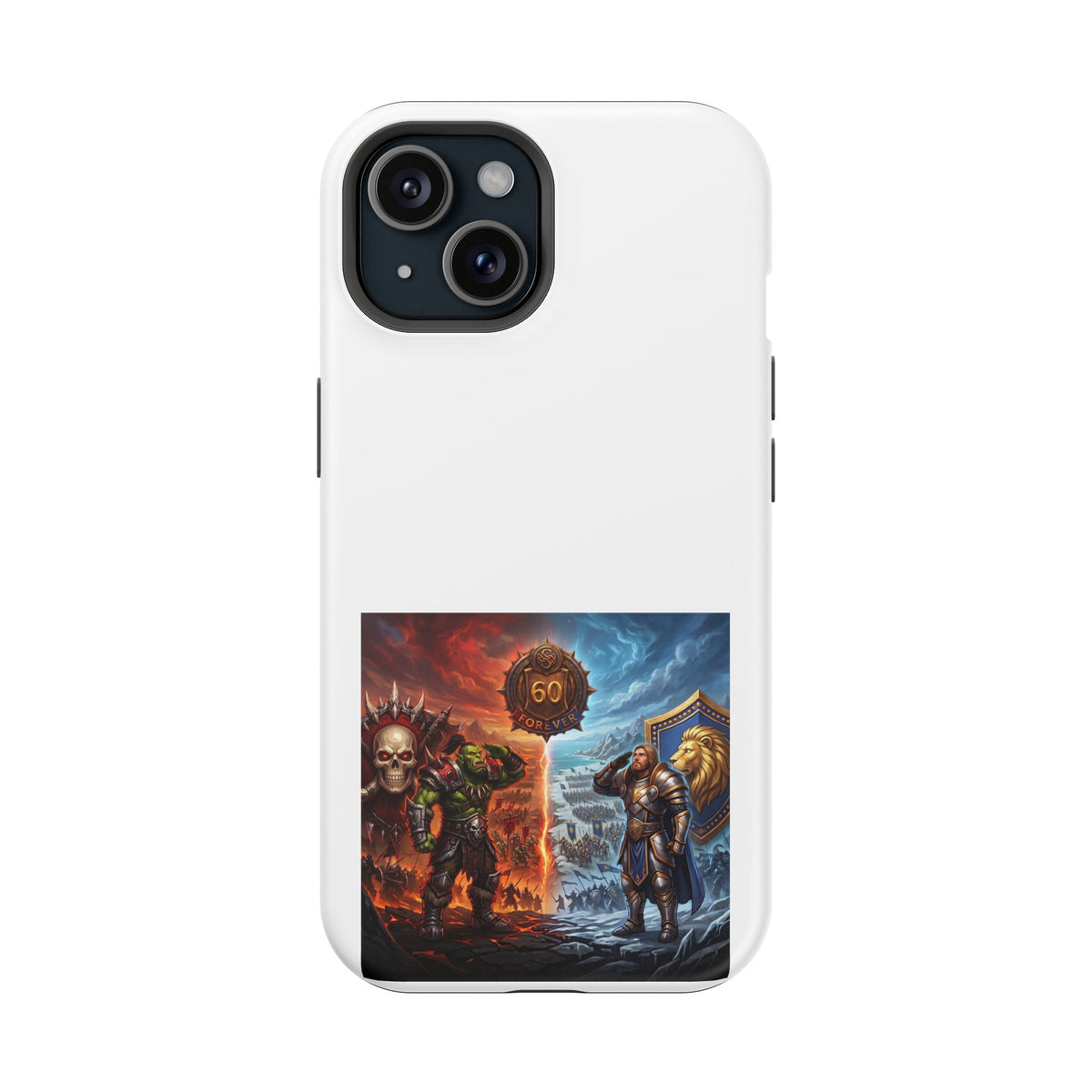 Pick Your Side – Battlefield – Phone Case