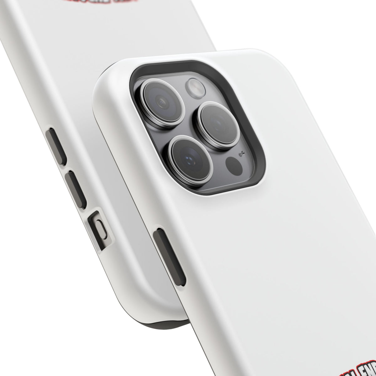 'The Real Endgame: Finding a Group' Heavy-Duty Impact-Resistant Phone Case