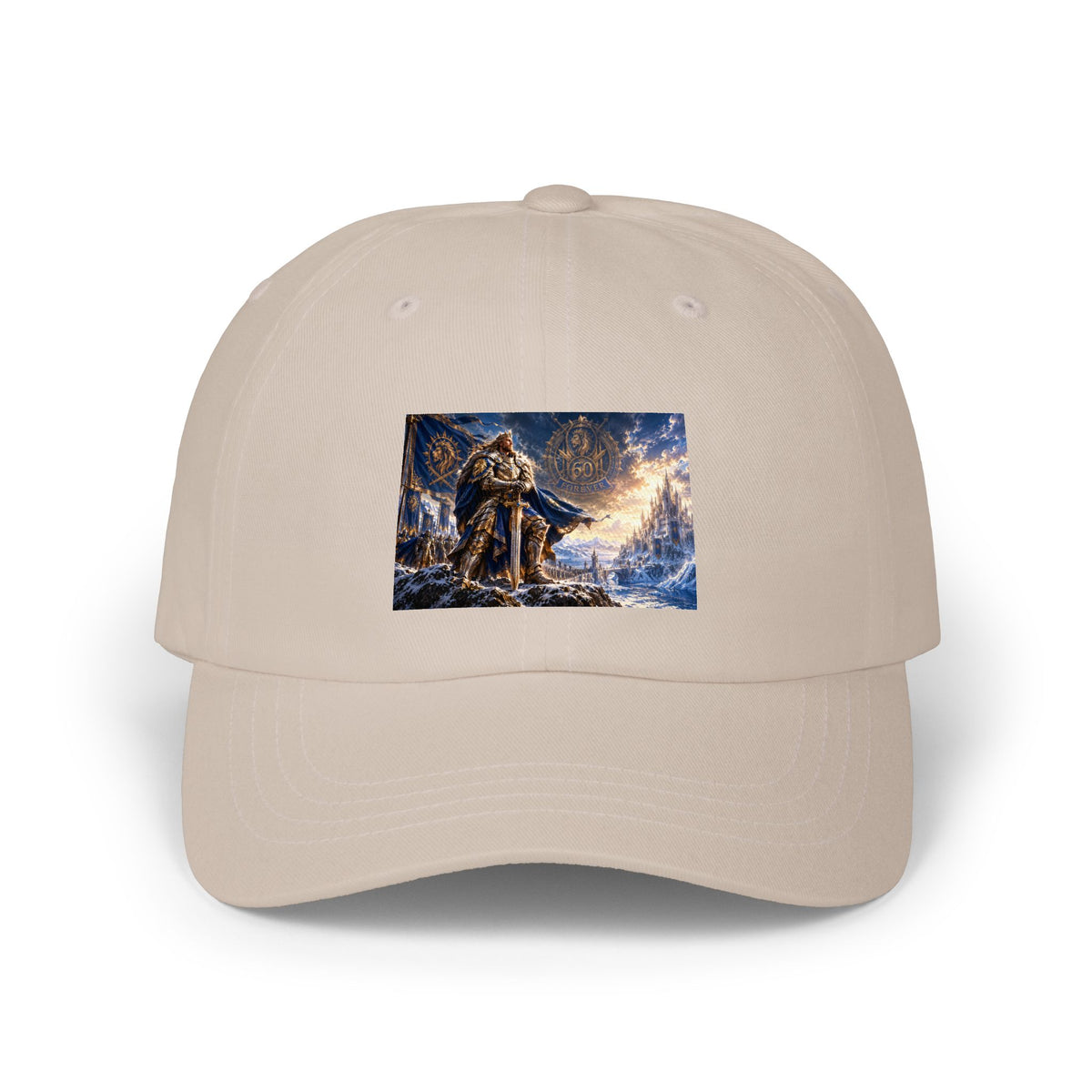 For The King – Frozen Pass – Cap
