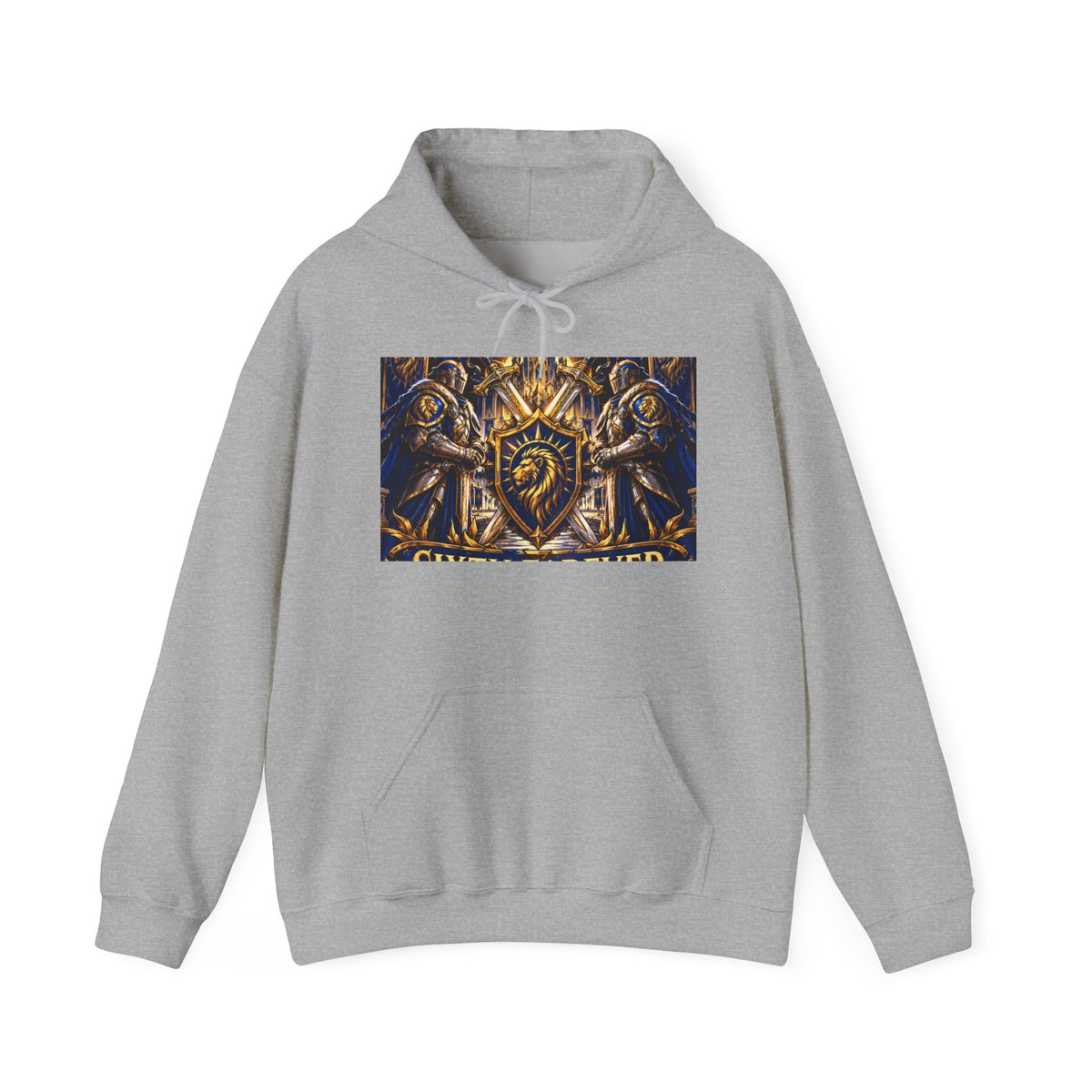 Sixty Forever – Honour Guard – Hoodie