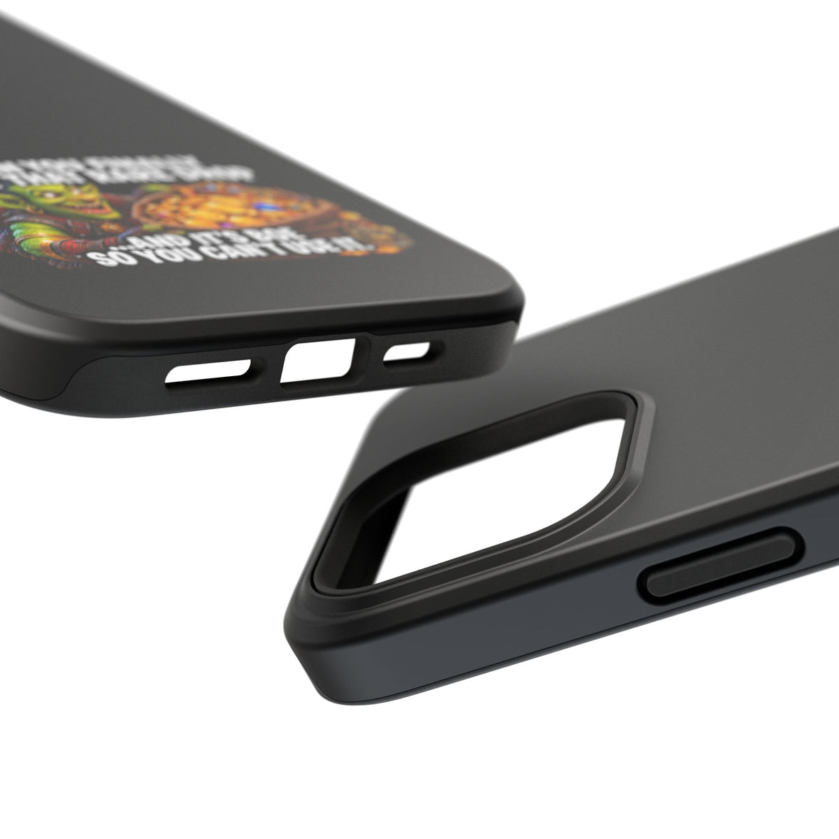 Phone Case — 'Rare Drop… And It's BoE' Heavy-Duty Impact-Resistant Phone Case