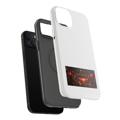 Sixty Forever – Lava Fields – Phone Case