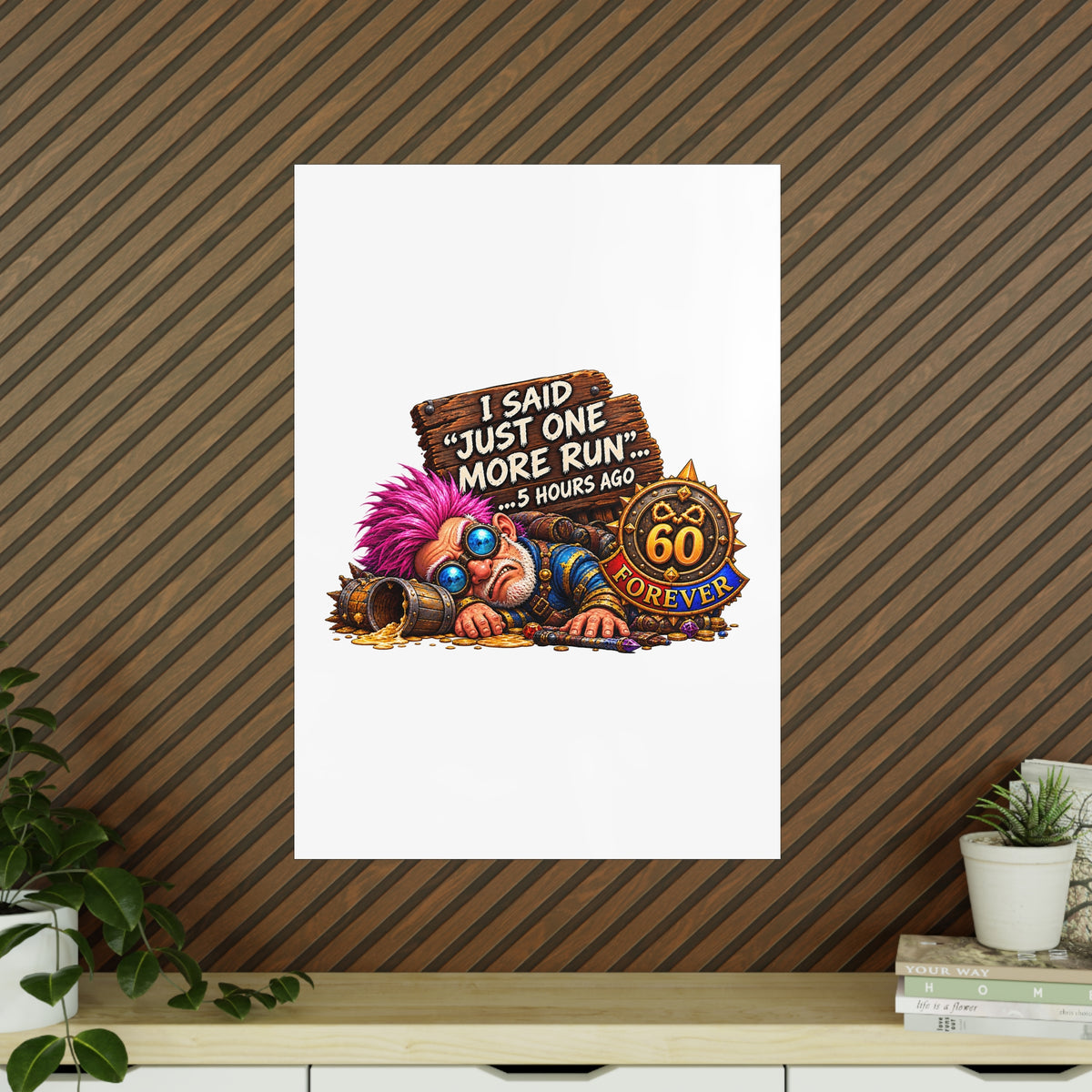 Photopaper Posters