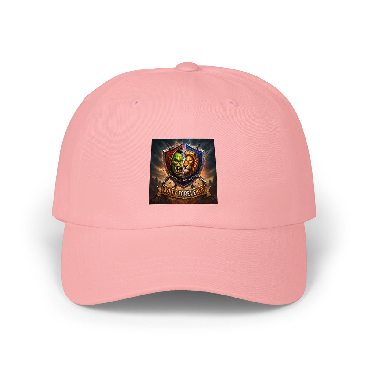Pick Your Side – Split Shield – Cap