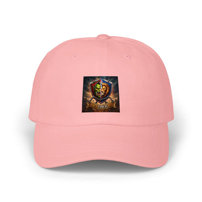 Pick Your Side – Split Shield – Cap